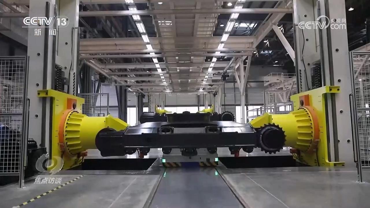 焦点访谈｜为创新驱动的中国经济写出非凡答案