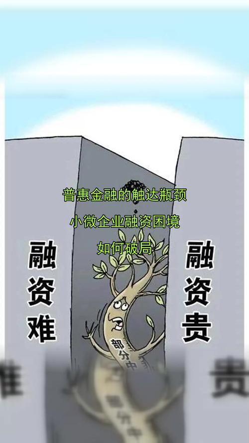 小微金融自融_金融监管总局 民营企业 融资难