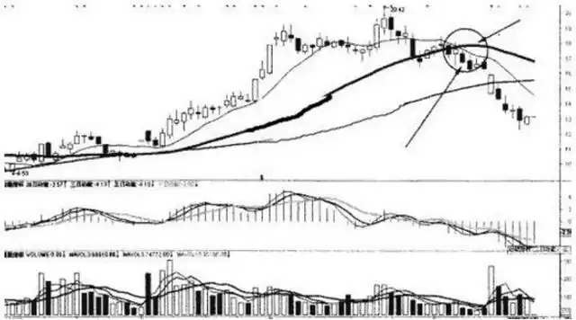 一条生命线一条决策线一条趋势线_散户线是哪条线_三条均线定乾坤