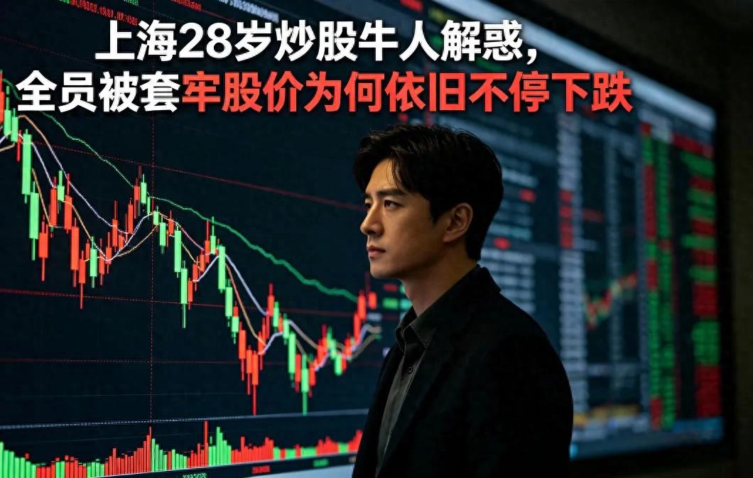 股票跌不跌跟有没有人赚钱没关系卖的人多不多买的人够不够隐形卖盘杠杆资金被逼卖散户恐慌割肉机构被动赎回止损基本面彻底坏了散户致命误区_什么是市场加杠杆行为