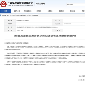 东方证券营业部合规问题分析_东方证券委托交易无法登录_东方证券员工代客交易监管处罚